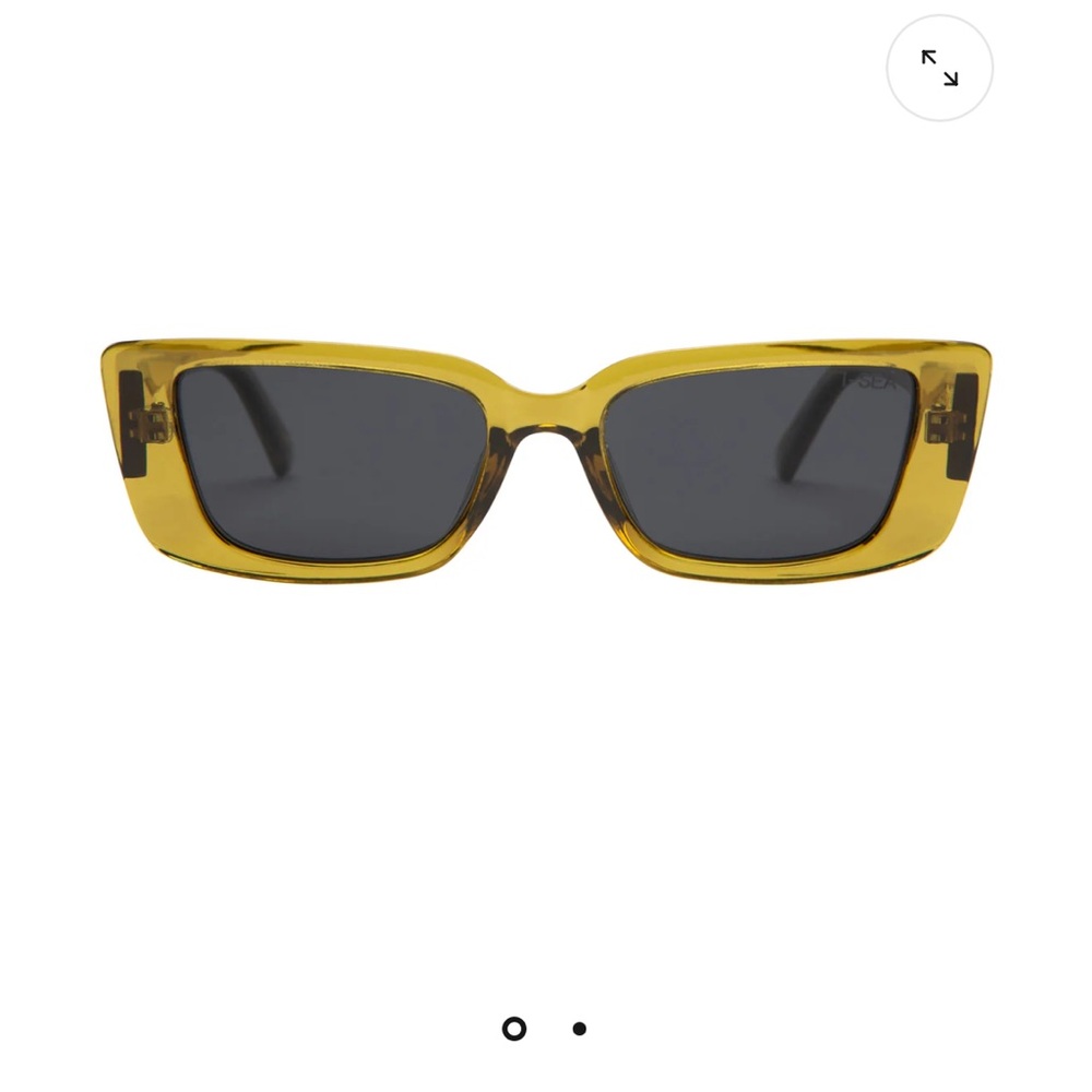 NEW I-Sea Sunglasses - Miley Lime